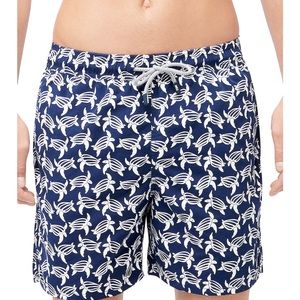 Tom & Teddy Boys Swimsuit Size 11/12 Turtle print